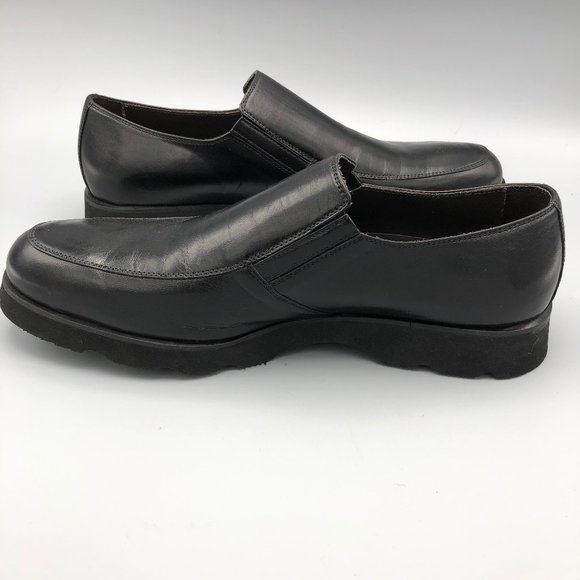 Bruno Magli Men's Italian Leather Ponzio Oxford - Picture 5 of 9